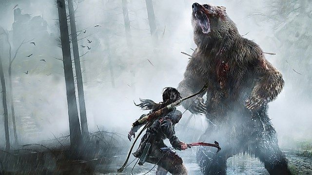 W kolejnym Tomb Raiderze zmierzymy się tylko ze sztuczną inteligencją. - Rise of the Tomb Raider bez trybu sieciowego - wiadomość - 2015-09-07
