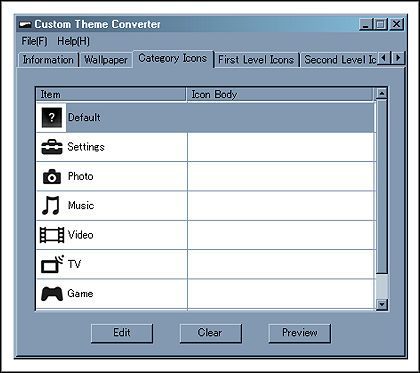Sony wypuszcza narzędzie do tworzenia skórek dla PSP - ilustracja #2