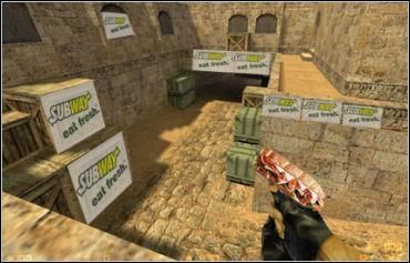 Reklam w Counter-Strike ciąg dalszy - ilustracja #1