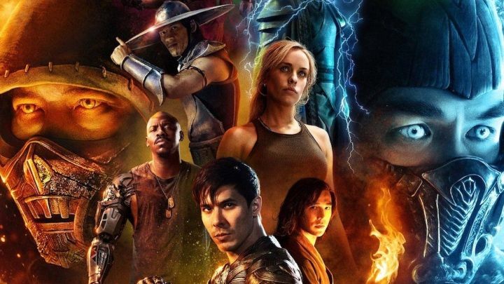 Minirecenzja filmu Mortal Kombat i powrót Virtua Fightera - wilczy przegląd bijatyk - ilustracja #6