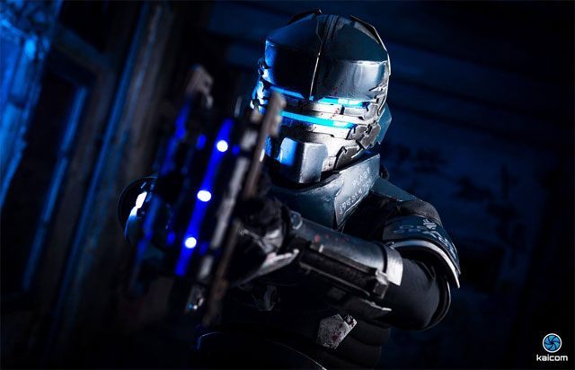 Najlepsze cosplaye -  Issac Clarke z serii Dead Space - ilustracja #5