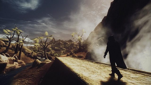 Skywind to The Elder Scrolls III: Morrowind na silniku The Elder Scrolls V: Skyrim. - Skywind - zobacz nowy zwiastun skyrimowego Morrowinda - wiadomość - 2015-01-12