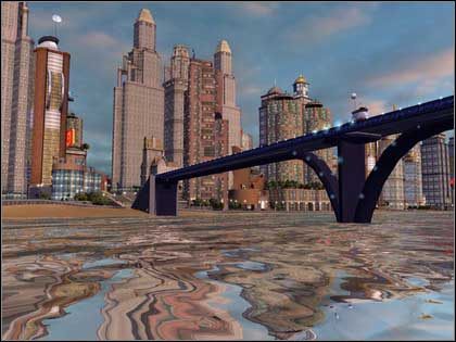 City Life w „złocie” - ilustracja #2