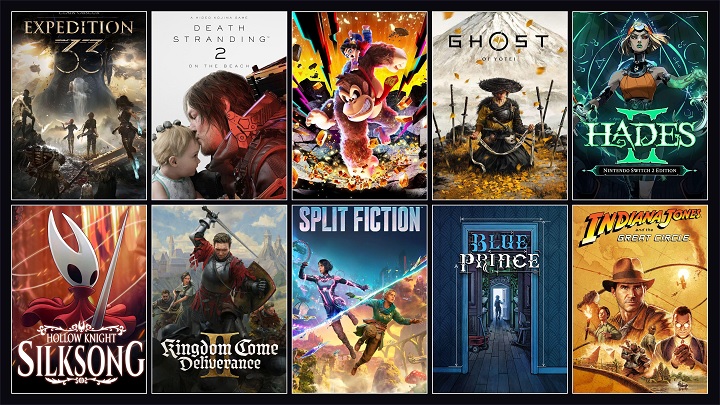 Źródło: SkoivanSchiem / Reddit - Gamingowa klęska urodzaju? Gracze już zastanawiają się, kto wygra tytuł Gry Roku, a konkurencja będzie naprawdę zacięta - wiadomość - 2025-09-15