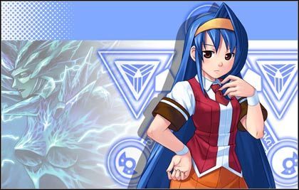 Gra Arcana Heart - z automatów na PS2 - ilustracja #2