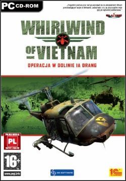 Whirlwind of Vietnam: Operacja w dolinie Ia Drang w sprzedaży w piątek - ilustracja #1