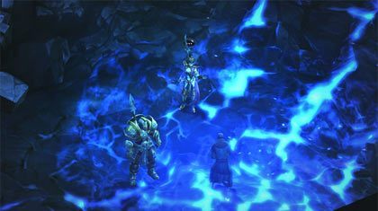 Diablo III - informacje o beta testach i handlu przedmiotami za prawdziwe pieniądze - ilustracja #2