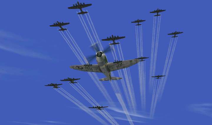 W przestworzach - Tboneowy przegląd strategii i symulatorów - ilustracja #5