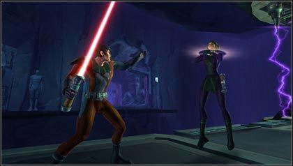 Scenariusz do Star Wars: The Old Republic jest dłuższy niż 40 powieści - ilustracja #1