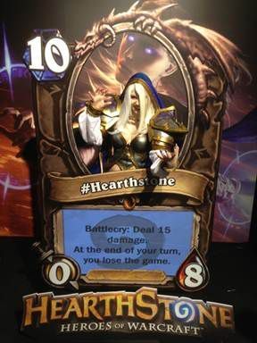 Blizzard na Intel Extreme Masters w Katowicach - ilustracja #1