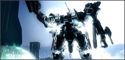 Nie będzie Armored Core 4 na X360 - ilustracja #1