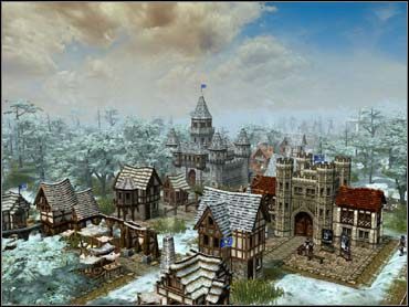 Historia serii The Settlers - cz. 5 - ilustracja #3