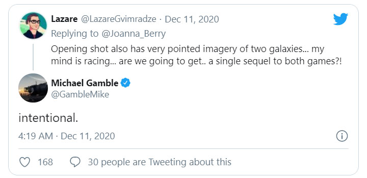 Mass Effect 5 to najpewniej sequel zarówno trylogii, jak i Andromedy - ilustracja #1