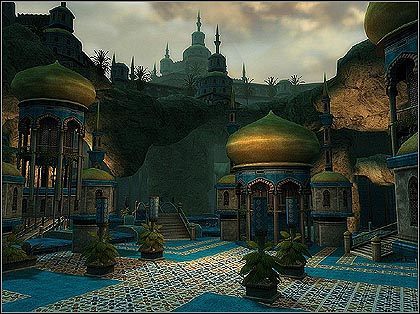 Guild Wars: Nightfall debiutuje na rynku - ilustracja #1