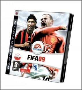 Finał Mistrzostw Polski EA Sports FIFA 09 - 30 listopada - ilustracja #1