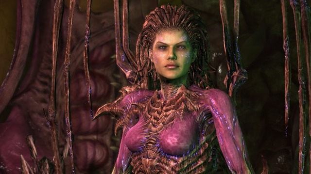 Najlepsze cosplaye - Kerrigan - ilustracja #2