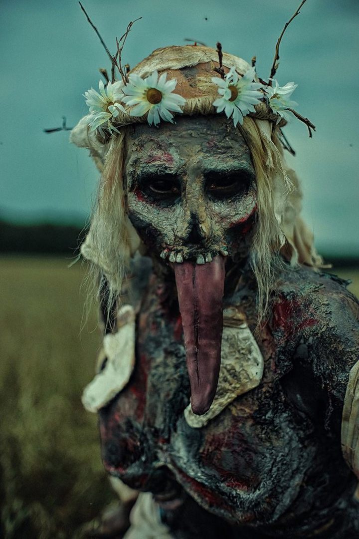 Najlepsze cosplaye -  Południca z gry Wiedźmin 3: Dziki Gon - ilustracja #7