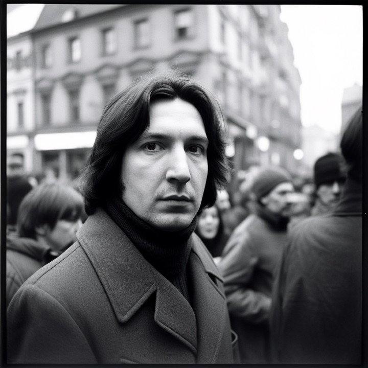 Harry Potter w PRL; bohaterowie z filmu nieźle wyglądają w polskich realiach - ilustracja #5