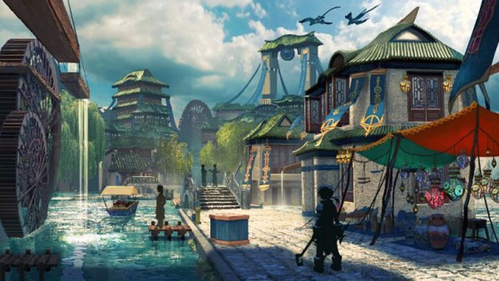 Autorzy Suikoden tworzą duchowego spadkobiercę na PS5, PC i Xbox Series S - ilustracja #1