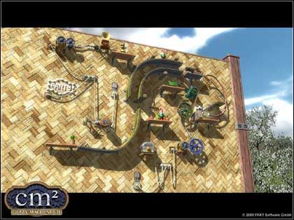 Powstanie rozszerzenie Crazy Machines 2 - ilustracja #3