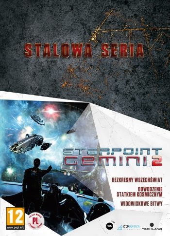 Starpoint Gemini 2 - premierowy tytuł wzbogacający Stalową Serię - ilustracja #1