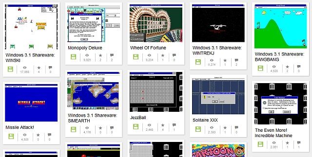 Wieści ze świata (Internet Archive, Rise of the Tomb Raider / Wirters Guild Awards) 15/2/2016 - ilustracja #2