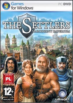 Polski tytuł do gry The Settlers Rise of an Empire - ilustracja #1