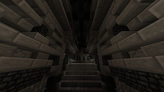 Najlepsze minecraftowe projekty – Amnesia: Mroczny Obłęd, willa Iron Mana i Jouki - ilustracja #4