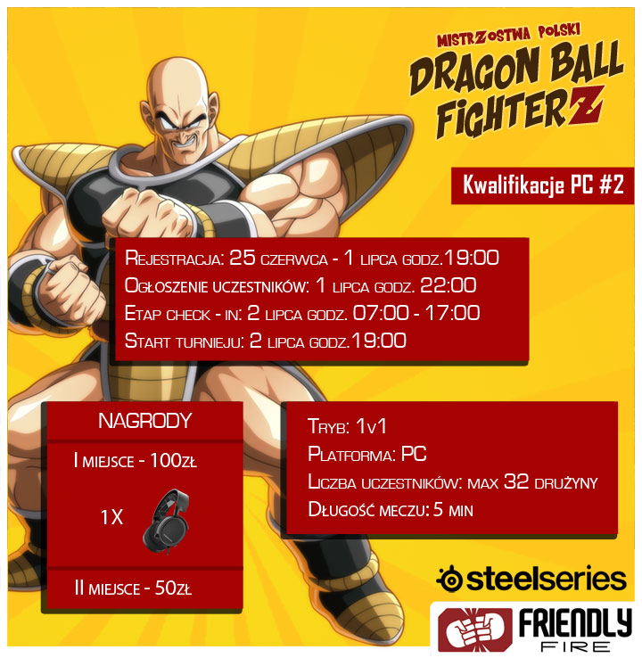 Zapisz się do ostatniego turnieju kwalifikacyjnego na PC! - ilustracja #2