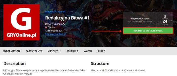 Zapisz się do ostatniego turnieju kwalifikacyjnego na PC! - ilustracja #8