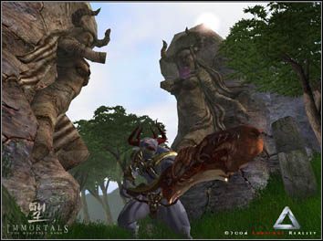 Immortals: The Heavenly Sage w produkcji - ilustracja #3