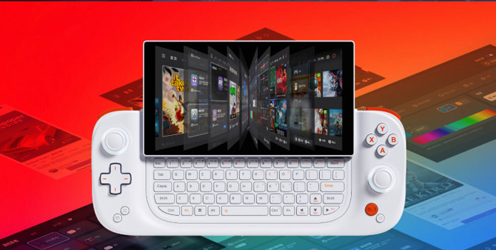 Nadchodzi kolejny rywal Steam Decka; wbudowana klawiatura, ogromny dysk i mocny procesor to jego największe atuty - ilustracja #2