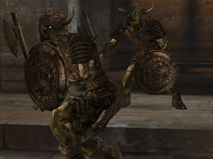 Return to Castle Wolfenstein. Źródło: Bethesda Softworks / Steam. - Jedyny taki Wolfenstein. RtCW pozwalał nam strzelać do nazistów-okultystów i potrafił przestraszyć - wiadomość - 2025-10-24