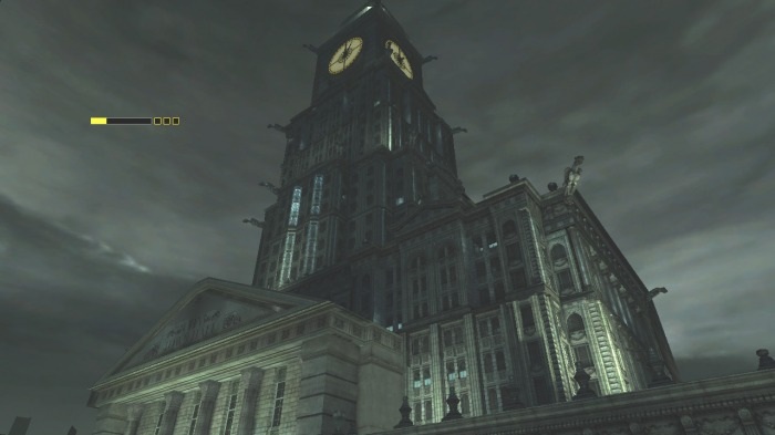 Batman: The Dark Knight. Źródło: Unseen64.