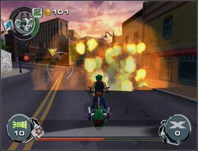 Motomyszy z Marsa nie dają o sobie zapomnieć - ilustracja #3