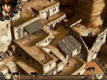 Desperados 2 – postępy w robocie - ilustracja #3