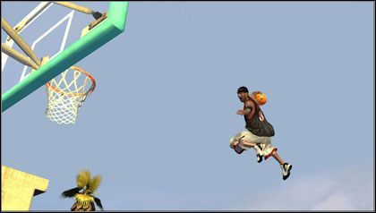 NBA Street Homecourt w wersji na X360 trafia do amerykańskich sklepów - ilustracja #1