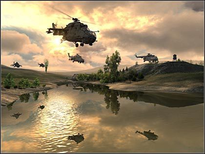 Premiera gry World in Conflict we wrześniu, będzie demo - ilustracja #4