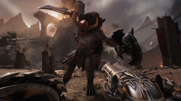 Akurat Doom nie stwarza przestrzeni na moralne wybory. Źródło: id Software - Wielu graczy nie potrafi zmusić się do grania jako złoczyńcy w RPG-ach - „Próbowałem wiele razy” - wiadomość - 2025-09-15