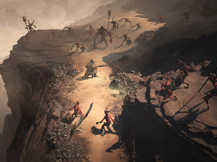 Gracz spytał o wyłączenie PvP w Diablo 4 - Blizzard nie ukrywa, że to głupia prośba - ilustracja #1