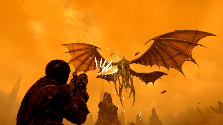 Źródło: Arrowhead Game Studios