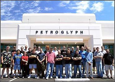 Petroglyph stworzy nowego RTS-a dla koncernu SEGA - ilustracja #1