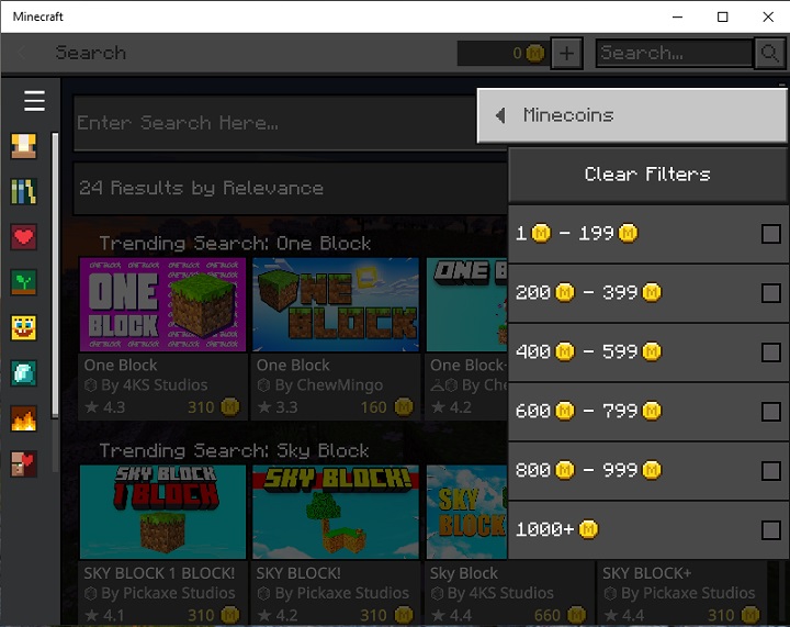 Mojang zirytował graczy Minecrafta, przez tę zmianę trudniej znaleźć darmowe rzeczy - ilustracja #1