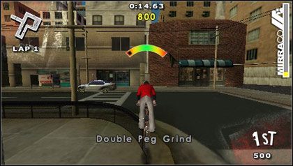 Europejska premiera Dave Mirra BMX Challenge dopiero w maju - ilustracja #2