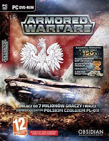 Pudełkowa wersja Armored Warfare w sprzedaży - ilustracja #1