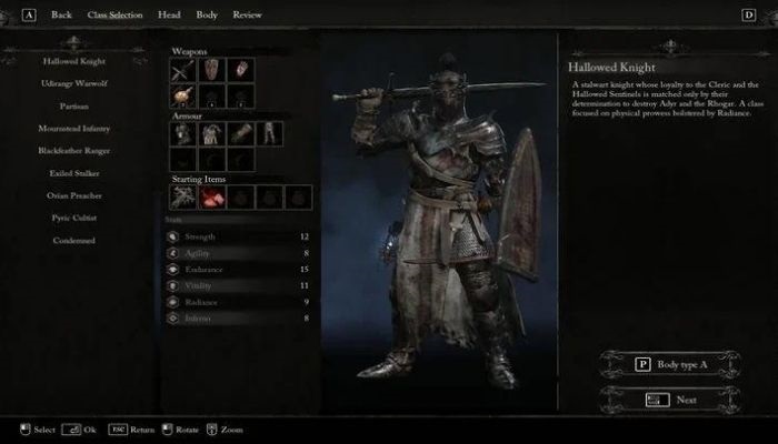 Tymi klasami najlepiej zacząć przygodę w Lords of the Fallen - ilustracja #1