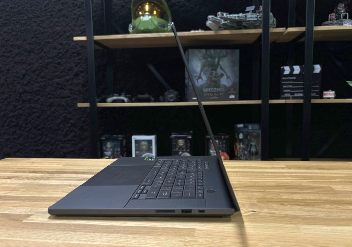 Źródło: własne - Gaming bez kompromisów, czyli jak ASUS ROG Zephyrus G16 łamie stereotypy o laptopach do grania - wiadomość - 2024-07-01