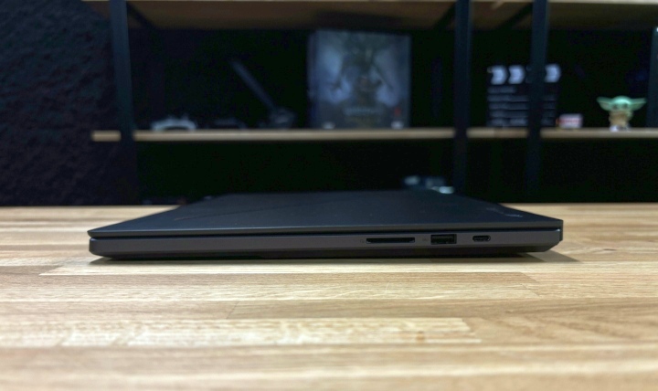 Źródło: własne - Gaming bez kompromisów, czyli jak ASUS ROG Zephyrus G16 łamie stereotypy o laptopach do grania - wiadomość - 2024-07-01