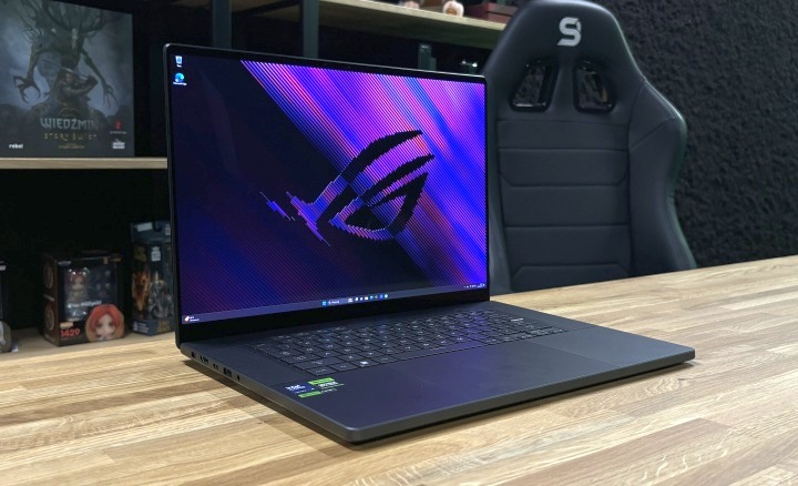 Źródło: własne - Gaming bez kompromisów, czyli jak ASUS ROG Zephyrus G16 łamie stereotypy o laptopach do grania - wiadomość - 2024-07-01