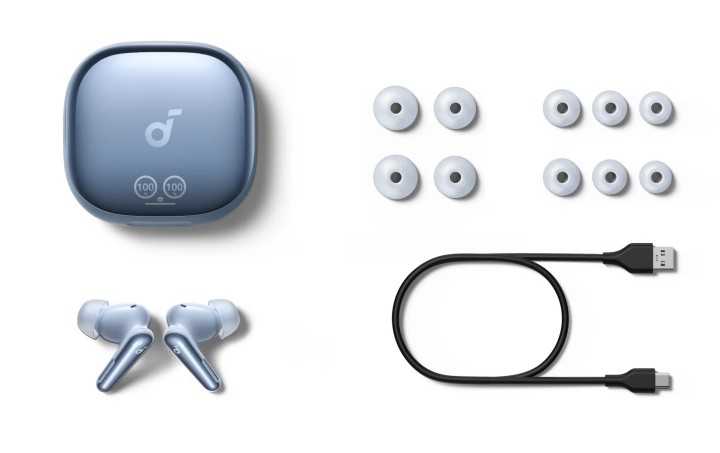 Źródło: Anker; materiały promocyjne - „Najlepsze słuchawki douszne jakie miałem”. Amazon wypuścił promocyjną bestię na Letnie Okazje - wiadomość - 2025-05-19